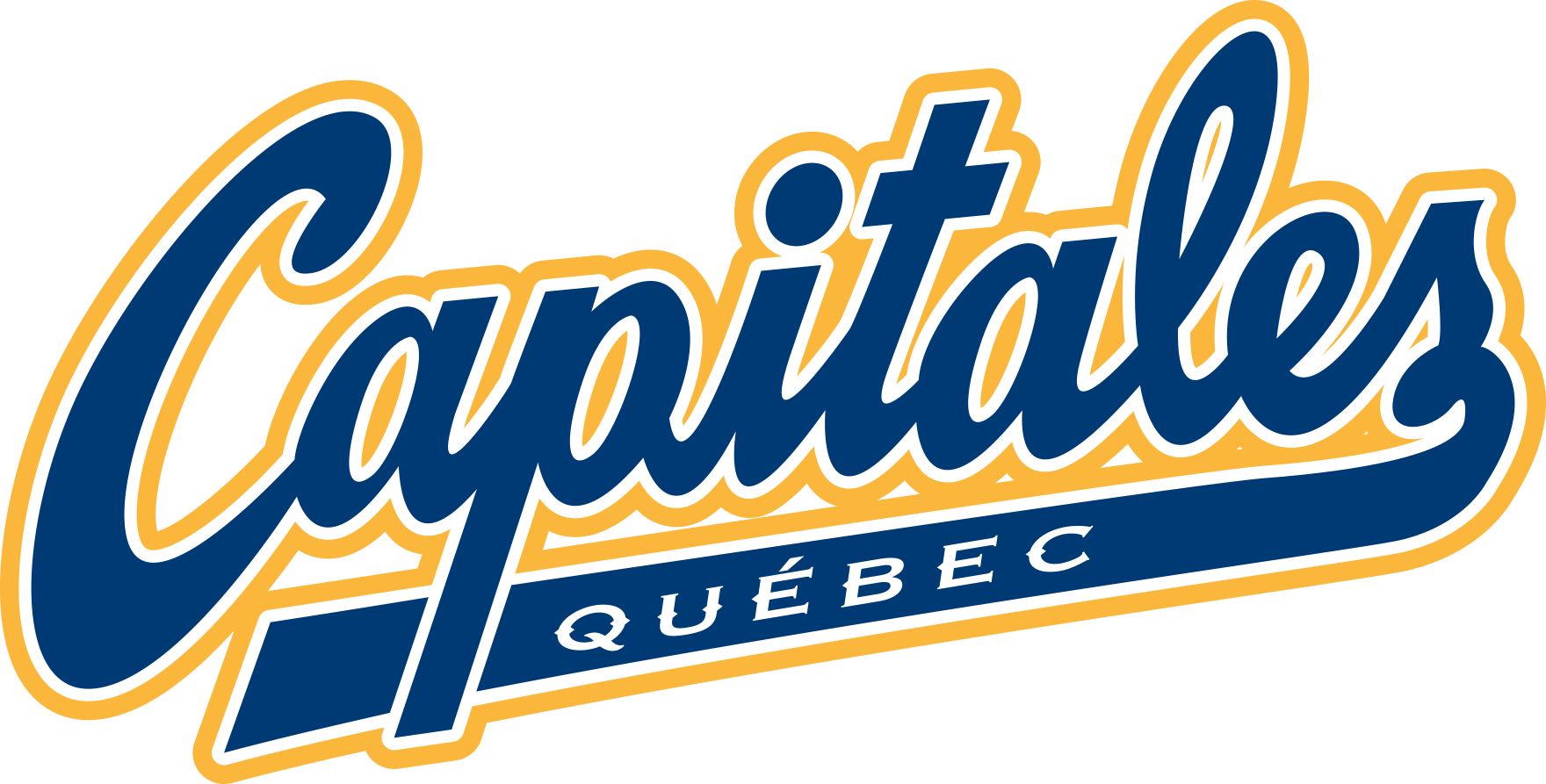 Capitales de Québec Logo