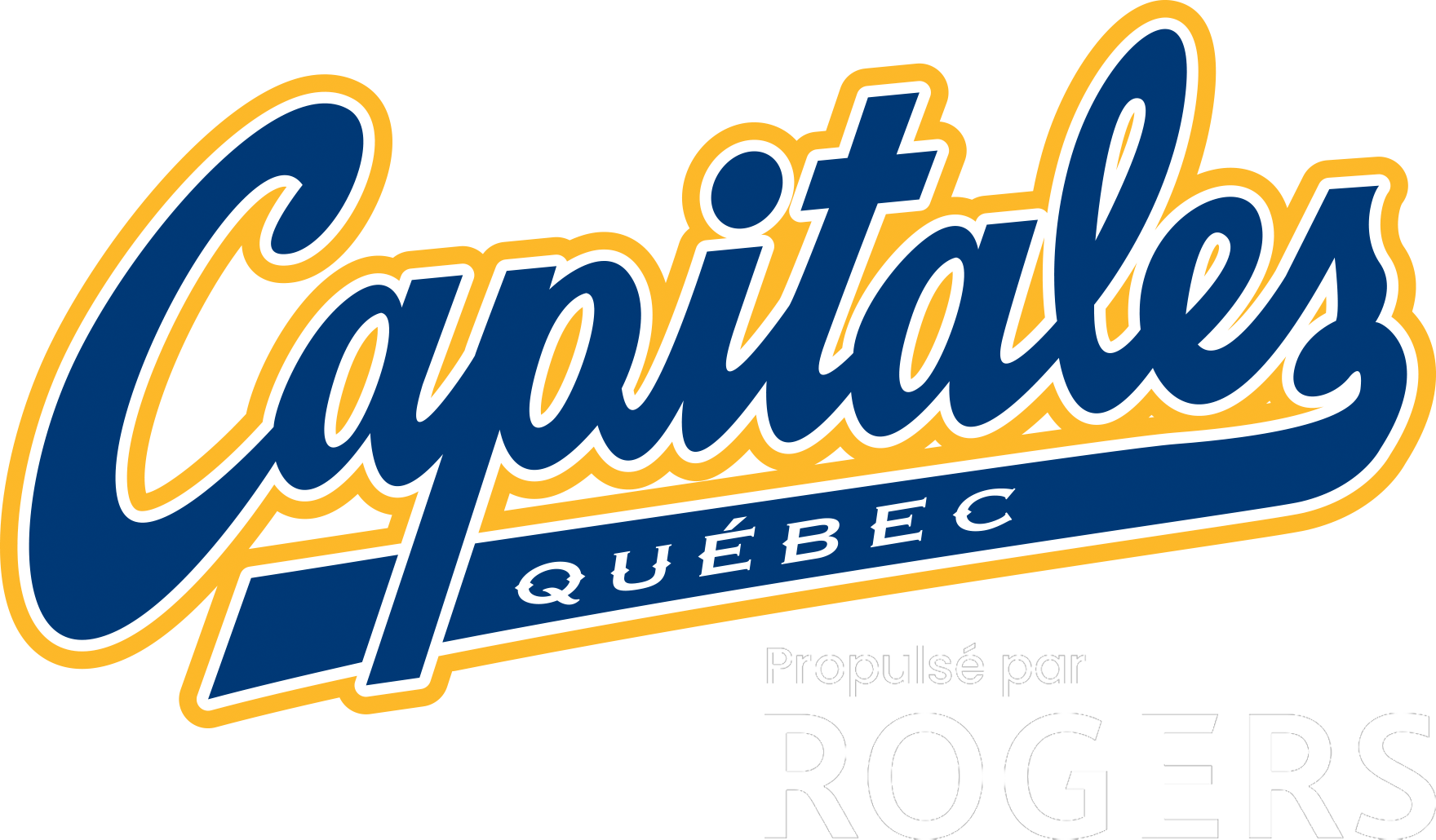 Capitales de Québec Logo